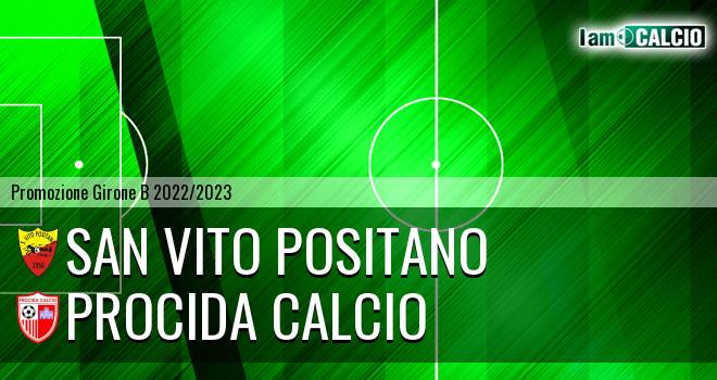 San Vito Positano - Procida Calcio
