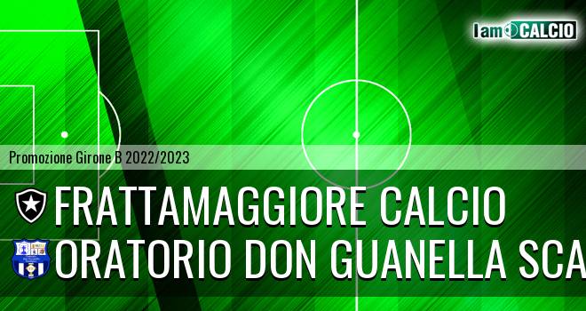 Frattamaggiore Calcio - Oratorio Don Guanella Scampia