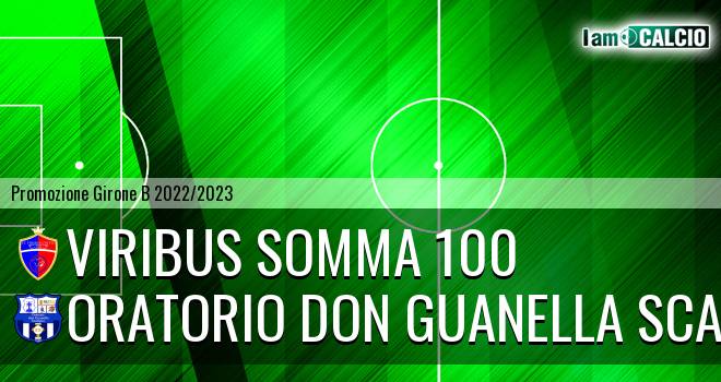Viribus Unitis 100 - Oratorio Don Guanella Scampia