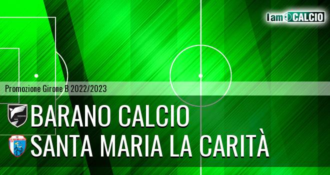 Barano Calcio - Santa Maria la Carità