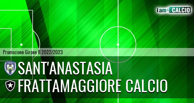 Stasia Calcio 1945 - Frattamaggiore Calcio