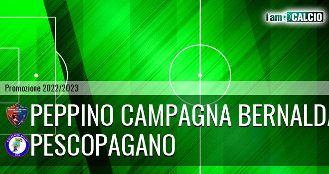 Peppino Campagna Bernalda - Pescopagano