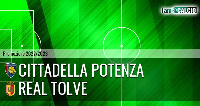 Cittadella Potenza - Real Tolve