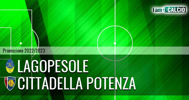 Lagopesole - Cittadella Potenza