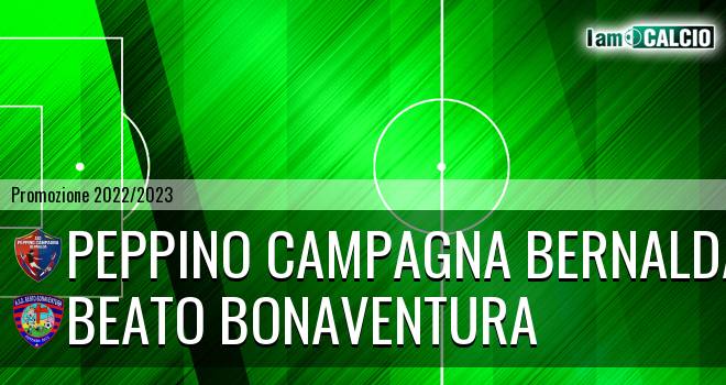 Peppino Campagna Bernalda - Beato Bonaventura