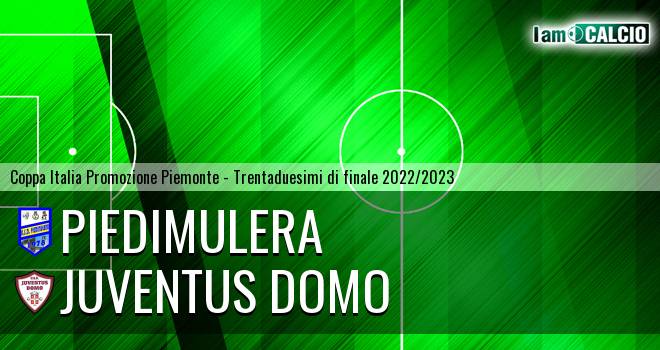 Piedimulera - Juventus Domo