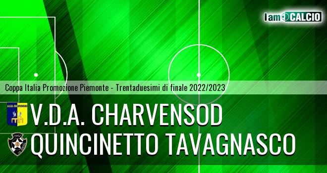 V.D.A. Charvensod - Quincinetto Tavagnasco