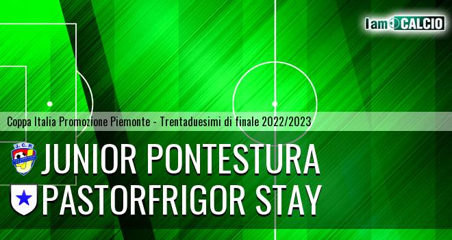 Junior Pontestura - Pastorfrigor Stay