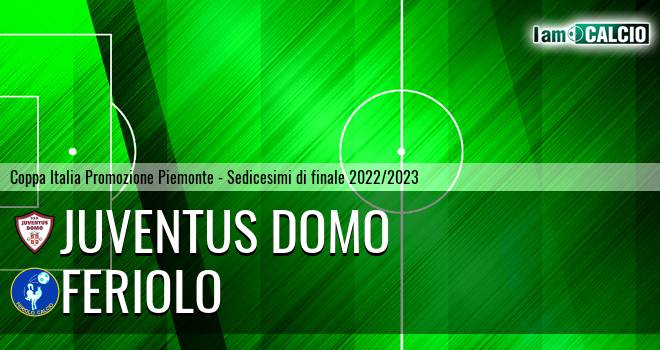Juventus Domo - Feriolo