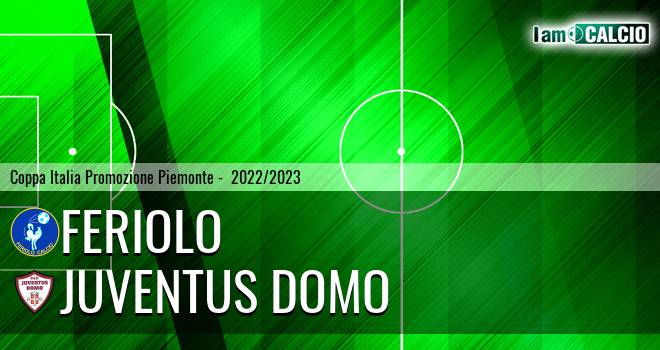 Feriolo - Juventus Domo