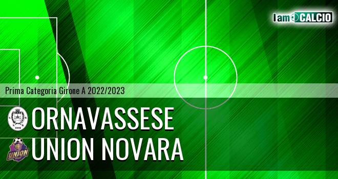 Ornavassese - Union Novara