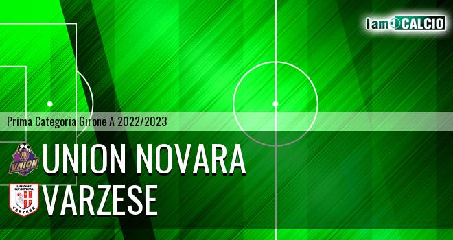 Union Novara - Varzese