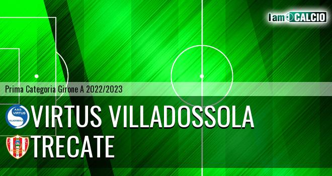 Virtus Villadossola - Trecate