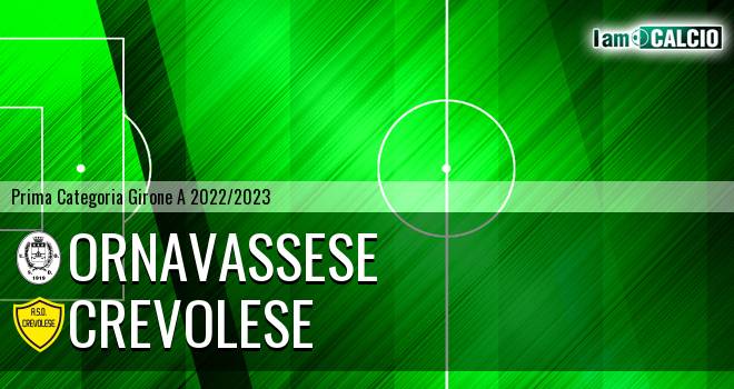 Ornavassese - Crevolese