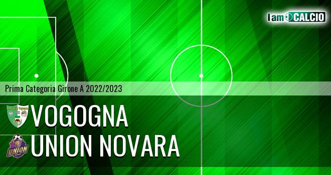 Vogogna - Union Novara