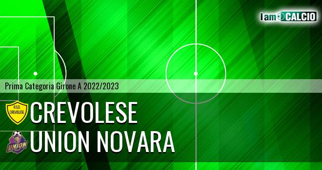 Crevolese - Union Novara