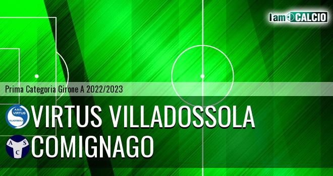Virtus Villadossola - Comignago