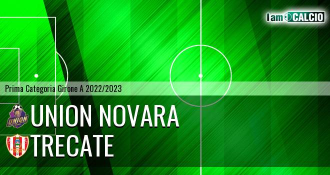 Union Novara - Trecate