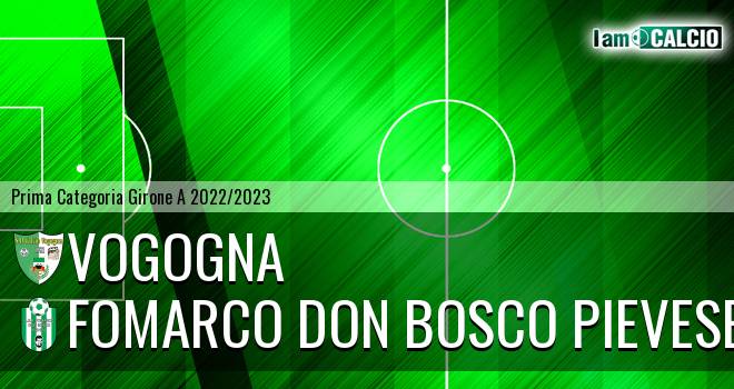 Vogogna - Fomarco Don Bosco Pievese