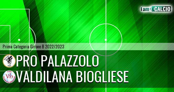 Pro Palazzolo - Valdilana Biogliese