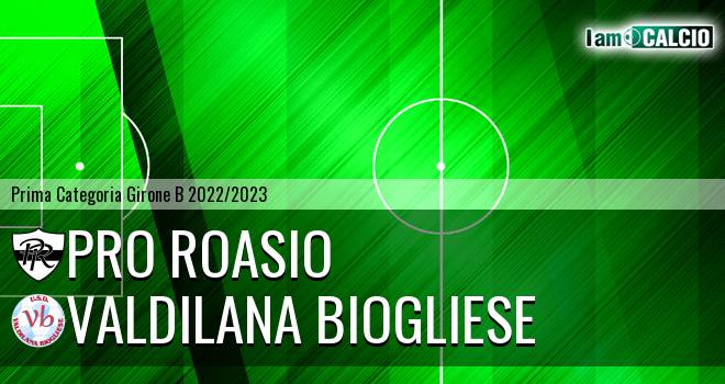 Pro Roasio - Valdilana Biogliese