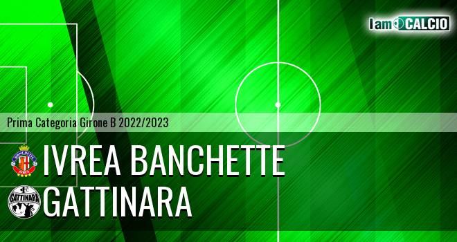 Ivrea Banchette - Gattinara