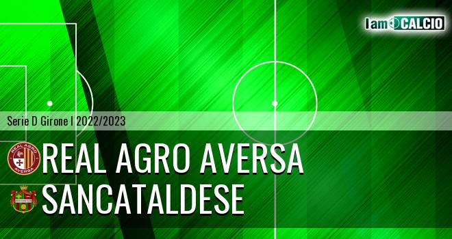 Real Agro Aversa - Sancataldese