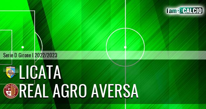 Licata - Real Agro Aversa