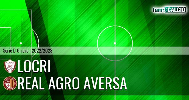 Locri - Real Agro Aversa