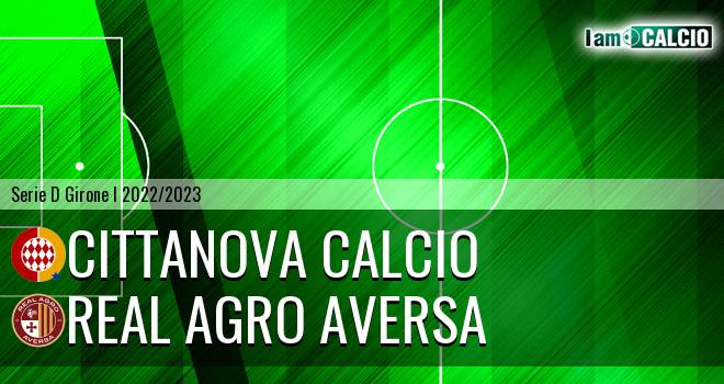 Cittanova Calcio - Real Agro Aversa