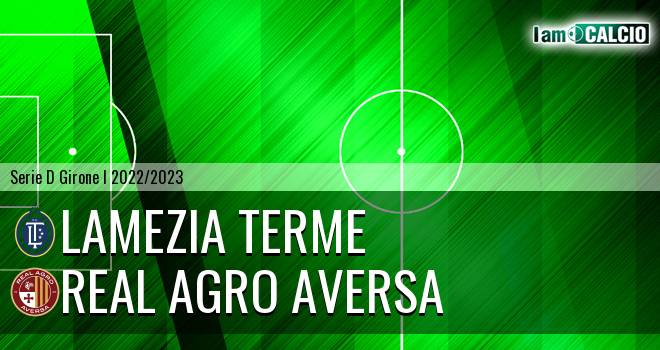 Lamezia Terme - Real Agro Aversa