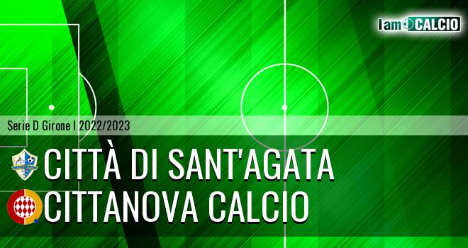 Città di Sant'Agata - Cittanova Calcio