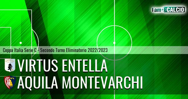 Virtus Entella - Aquila Montevarchi