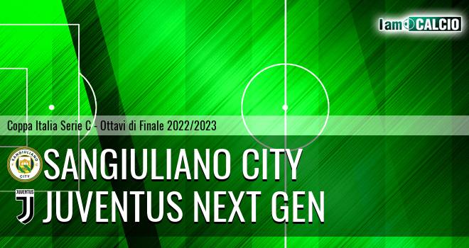 Sangiuliano City - Juventus Next Gen