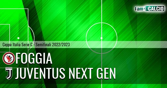 Foggia - Juventus Next Gen