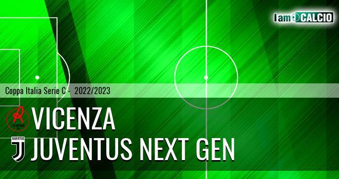 L.R. Vicenza - Juventus Next Gen