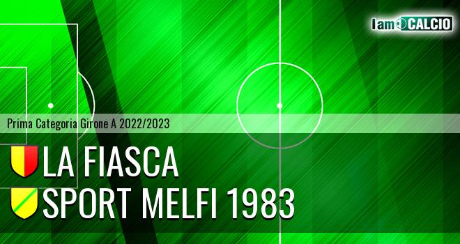 La Fiasca - Sport Melfi 1983