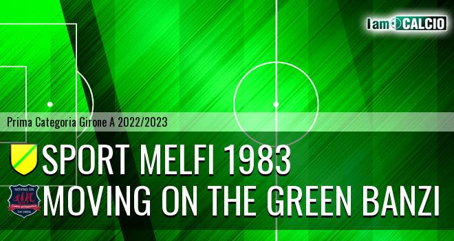 Sport Melfi 1983 - Moving on the Green Banzi