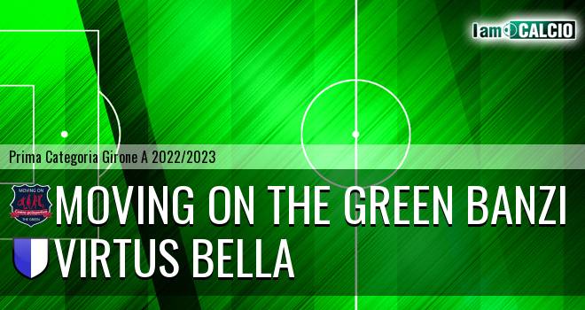 Moving on the Green Banzi - Virtus Bella