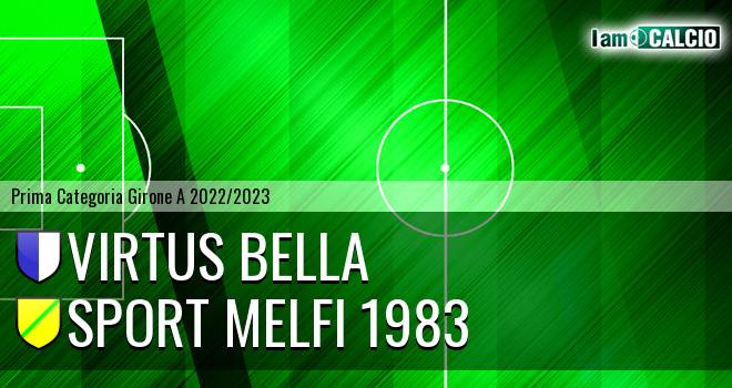 Virtus Bella - Sport Melfi 1983