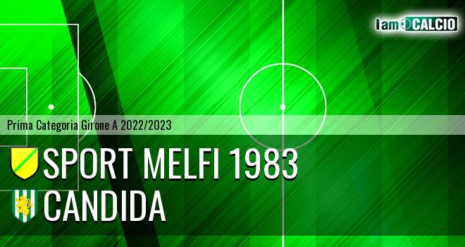 Sport Melfi 1983 - Candida