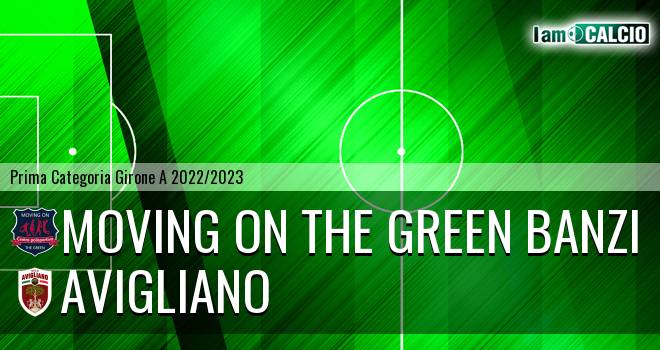 Moving on the Green Banzi - Avigliano