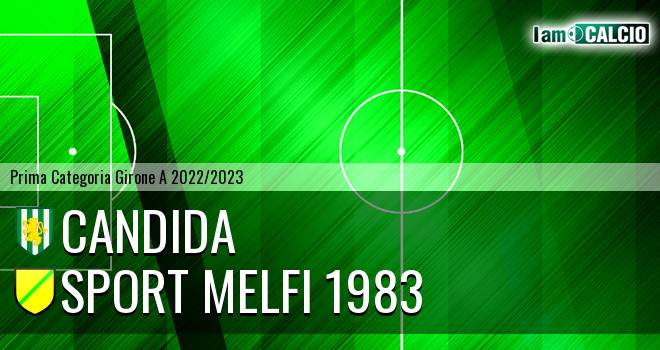 Candida - Sport Melfi 1983