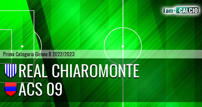 Real Chiaromonte - Acs 09