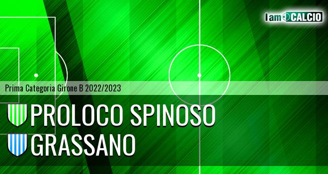 Proloco Spinoso - Grassano