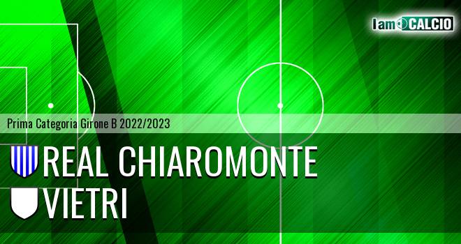 Real Chiaromonte - Vietri