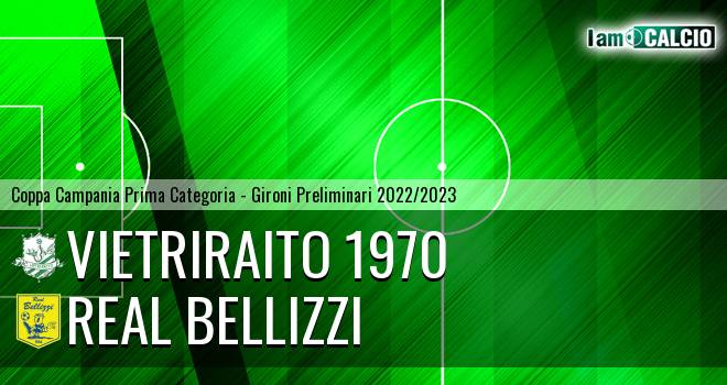 VietriRaito 1970 - Real Bellizzi