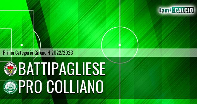 Battipagliese - Pro Colliano