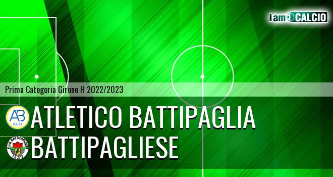 Atletico Battipaglia - Battipagliese