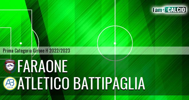 Faraone - Atletico Battipaglia